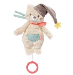 PELUCHE - BRUNO OURS MUSICAL
